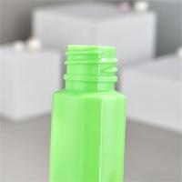 Vaporisateurs de parfum en plastique portables colorés de 20ml Flacons d'échantillon de parfum vides Atomiseur de parfum à pompe à brouillard