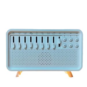 เครื่องเพิ่มความชื้นในอากาศ Homedics SoundSleep พร้อมเสียงธรรมชาติบำบัด ช่วยให้นอนหลับสบาย ใช้พลังงานจาก USB เหมาะสำหรับใช้ในโรงแรม รองรับภาษาฝรั่งเศส - Product Image 4