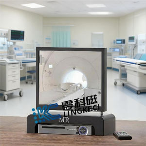 Sistema di Monitoraggio con Telecamera HD per Sala Operatoria Non Magnetica Resistente alle Radiazioni e Senza EMI - Product Image 2