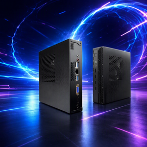 Mini PC Intel Core i3 i5 de 10.ª generación, 16 GB de RAM, 512 GB SSD, Windows 11, computadora de escritorio, HDMI, VGA, doble pantalla, micro PC industrial para oficina - Product Image 4