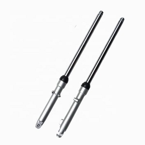 Nuevo <span class=keywords><strong>Amortiguador</strong></span> delantero <span class=keywords><strong>de</strong></span> motocicleta lleno <span class=keywords><strong>de</strong></span> <span class=keywords><strong>aceite</strong></span> ZT <span class=keywords><strong>para</strong></span> scooters CG125/150/200CC/motocicletas aleación <span class=keywords><strong>de</strong></span> aluminio <span class=keywords><strong>de</strong></span> acero sólido 100% - Product Image 5