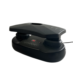 مجفف أحذية كهربائي عالمي معتمد من CE بقوة 110 واط و100-240 فولت للاستخدام العام مع خاصية إزالة الروائح والتعقيم للاستخدام المنزلي - Product Image 3