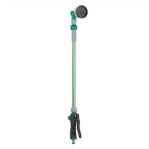 Baguette à eau 3/4 "buse de pulvérisateur variable <span class=keywords><strong>pistolet</strong></span> d'irrigation agricole télescopique 9 modèles baguette d'<span class=keywords><strong>arrosage</strong></span> pour <span class=keywords><strong>jardin</strong></span> - Product Image 4