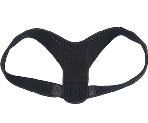 Correttore di Postura, Supporto per Spalle <span class=keywords><strong>e</strong></span> Clavicola in Poliestere, Corsetto Ortopedico per Correzione Posturale <span class=keywords><strong>e</strong></span> Supporto Lombare - Product Image 4