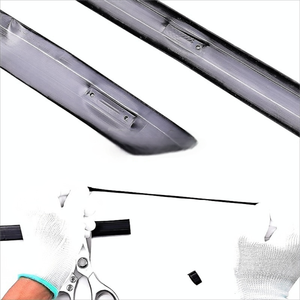 Ruban goutte-à-goutte plat de haute qualité pour l'irrigation agricole des jardins et des fermes, avec émetteur plat intégré de 16 mm - Product Image 3