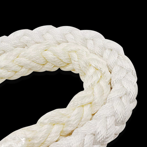 Giahand High Quality 8 Strand Nylon Hot Selling Marine Towing Rope with CCS Factory Direct New Condition - Product Image 2