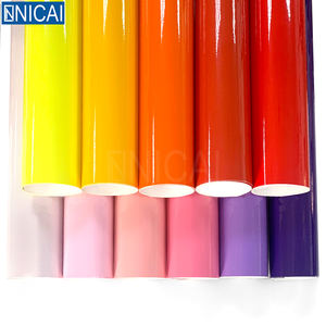 ฟิล์มคริสตัลเงาสำหรับรถยนต์สติกเกอร์<span class=keywords><strong>ติด</strong></span><span class=keywords><strong>รถ</strong></span>สีฟ้าท้องฟ้าแบบเรียบง่ายใช้งานง่าย - Product Image 4