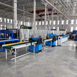 Đầy đủ tự động kim loại kệ lưu trữ Kệ Kệ bảng điều khiển cuộn tạo thành máy kim loại <span class=keywords><strong>Rack</strong></span> bảng điều chỉnh máy làm - Product Image 6