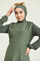 Camisetas Deportivas Largas para Mujer Musulmana, OEM, Ligeras, de Secado Rápido, Transpirables, para Ejercicio, Ropa Deportiva Modesta, para Correr, Gimnasio