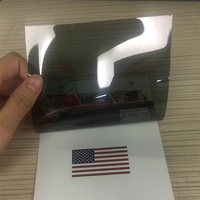 Film solaire de luxe V-KOOL V40 pour vitres de voiture, 60 pouces x 100 pieds, visibilité 40%, protection UV 99%, contrôle solaire, auto-adhésif