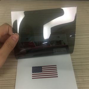 ฟิล์มกรองแสงรถยนต์ V Kool รุ่น V40 ขนาด 60 นิ้ว*100 ฟุต ป้องกันแสงแดด ป้องกันรังสียูวี 99% มองเห็นได้ 40%  ติดตั้งง่ายด้วยกาวในตัว - Product Image 6