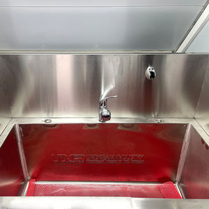 UrDream Éxito de Ventas Remolque de Peluquería Canina Móvil Remolque de Lavado de Perros Multifunción Remolque de Salón de Belleza para Mascotas Móvil para Exteriores - Product Image 5