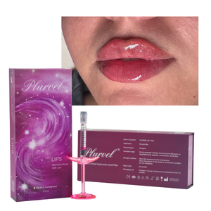 Plurvel Aesthetic HA Filler en seringue jetable pour le lifting du <span class=keywords><strong>visage</strong></span> et le lissage des rides - Product Image 1