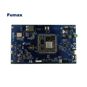 Fumax clé en main composant OEM SMT PCBA Service fabricant conception personnalisée électronique autre Circuit imprimé Circuit imprimé assemblage PCBA