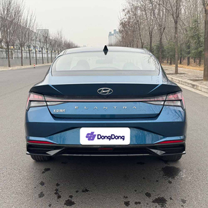 Auto Usado <span class=keywords><strong>2022</strong></span>, Hyundai <span class=keywords><strong>Elantra</strong></span> 1.5L CVT 2WD Edición Lujo, Sedán, Cámara Trasera, Caja de Cambios Automática, Motor Turbo - Product Image 3
