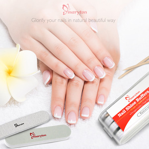 Kit professionnel d'outils de manucure : limes à ongles et tampons rectangulaires pour le soin des ongles - Product Image 6