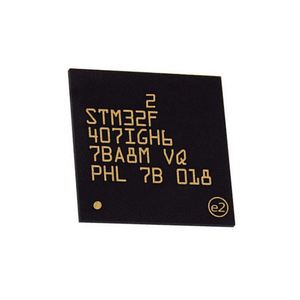 STM32F407IGH6 BGA-176 แพทช์ STM32-bit 512KB แฟลช stm32f407 - Product Image 1