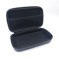 Vente en gros Mallette à outils de voyage étanche avec logo personnalisé Mallette de transport rigide Sac de projecteur Eva