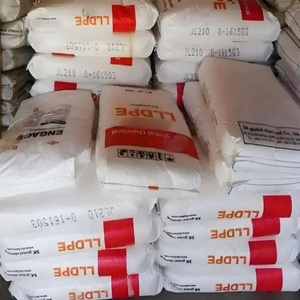 เม็ดพลาสติก LLDPE M500026 เรซินแผ่นพลาสติก LLDPE โพลีโพรพิลีน พลาสติกสำหรับฉีดขึ้นรูป เม็ดพลาสติก LLDPE - Product Image 2