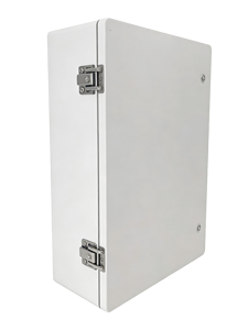 Boîtier de commande extérieur multi-circuits haute capacité en acier, étanche IP65, pour parcs industriels - Product Image 6