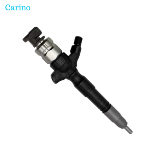 Carino หัวฉีดน้ำมันดีเซล2KD 23670-39145 095000-6770หัวฉีดน้ำมันคอมมอนเรลสำหรับโตโยต้าไฮเอซ2KD 23670-30150 - Product Image 3