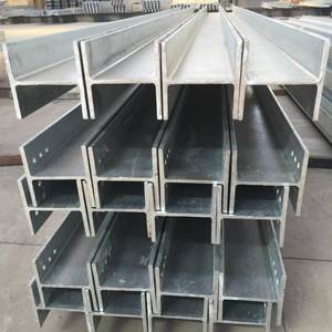 Сборный дом Малайзия сталь Harga Besi 75x75 A572 класс 50 широкий фланец Astm Строительная сталь углеродистая сталь <span class=keywords><strong>h</strong></span> балка - Product Image 6