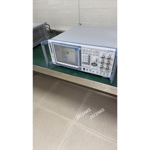 1 Unidad Usada: Probador de Comunicación por Radio de Banda Ancha Rohde & Schwarz CMW 500 - Product Image 4