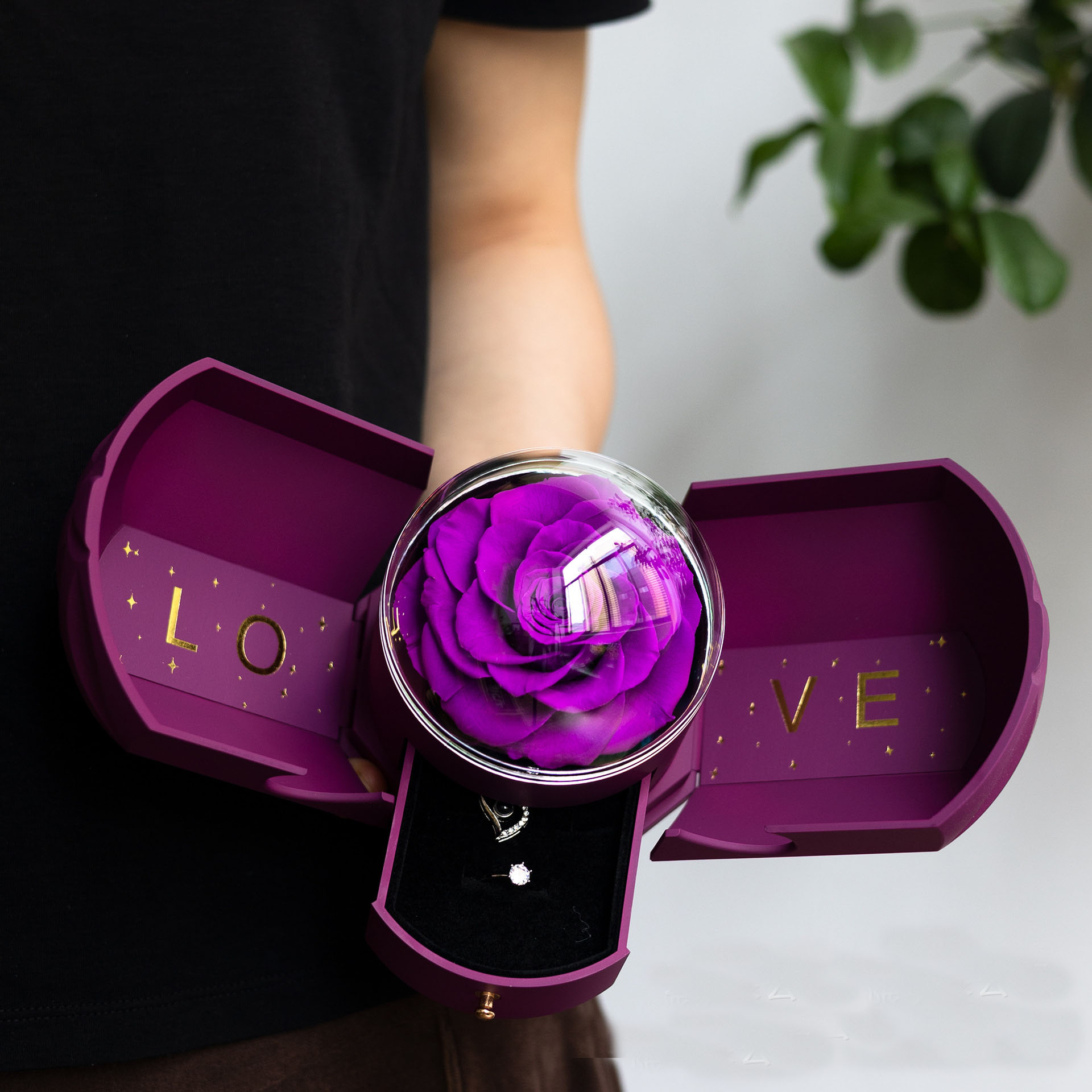 Noble purple