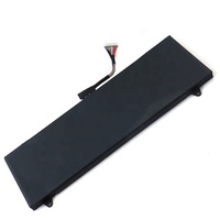 Batterie d'ordinateur portable de qualité authentique UT40-4S2400-S1C1 pour Haier X3 X3T VIT P3400 14.8V 35.52WH