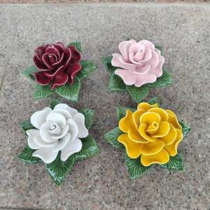 Lápidas Modernas de Cerámica Hechas a Mano, Realistas, Resistentes al Agua, Duraderas, que Nunca se Desvanecen, para Cementerios y Tumbas - Product Image 3