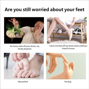 สเปรย์ฉีดเท้าฆ่าเชื้อแบคทีเรียแบบขายส่ง - บรรเทาอาการคันเท้าอย่างเป็นธรรมชาติ กำจัดกลิ่นเท้า สมุนไพร สูตรเฉพาะ รับผลิตแบบ OEM - Product Image 2