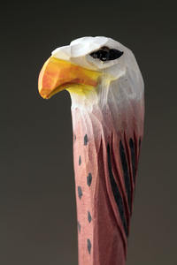 Biểu Tượng Tùy Chỉnh Tay Khắc Bằng Gỗ Bút Gỗ Khắc Động Vật Bút Khuyến Mại Quà Tặng Động Vật Bi - Product Image 3