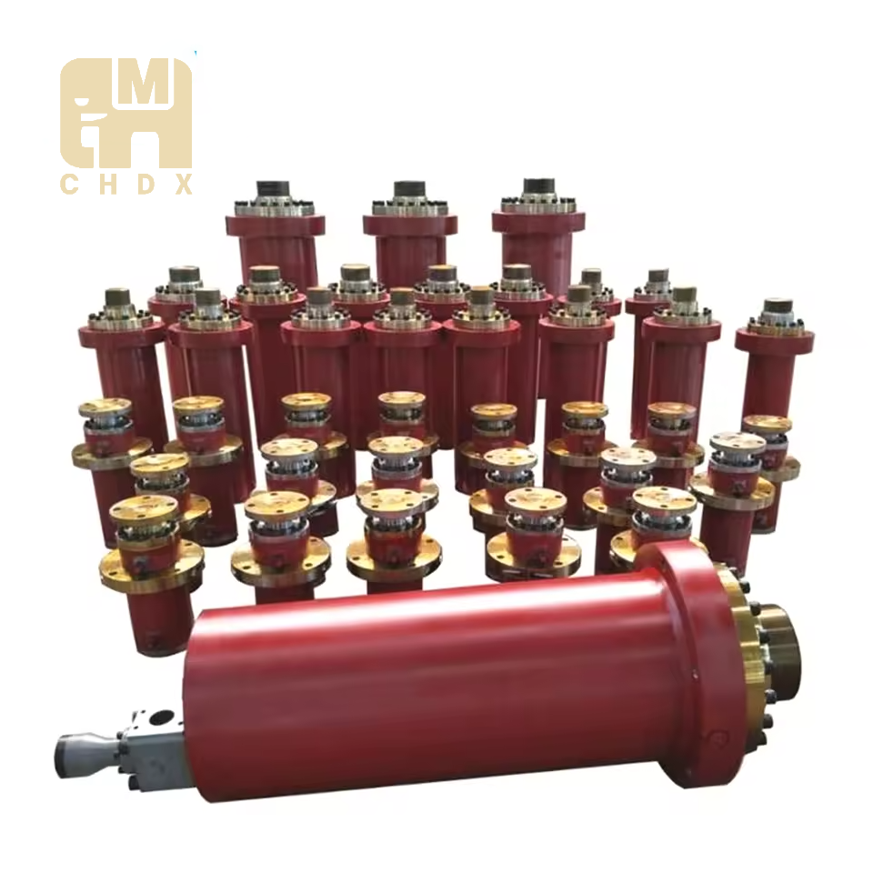Superior Load Bearing Ejector Clamping Gripper Oil Cylinder Cutterbar Lift Luffing Crusher Industrial Grade Hydraulic Cylinder 14 H4eb5031707ea4d948adb5570b2ef2e74G