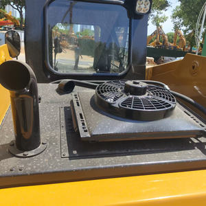 Fuel Efficient and Powerful <b>Loader</b> Wheels, Caterpillar 99% New CAT 246D <b>Used</b> <b>Loader</b>, Low-priced <b>Used</b> Skid Steer <b>Loader</b> - Product Image 5