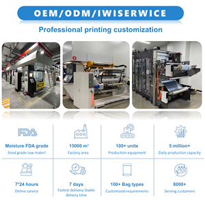 Buste Composite in <span class=keywords><strong>Mylar</strong></span> Piatte da 3,5g, Sacchetti Flessibili in Plastica per Alimenti, Buste Antiodore con Chiusura a Zip in Alluminio per Erbe - Product Image 4