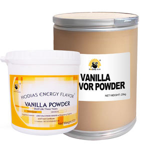 Essenza di Vaniglia Sintetica Premium in Polvere Aroma di Vaniglia Premium per Dolciumi e Dessert da Forno - Product Image 2