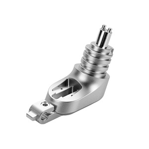 High Quality Custom Titanium Alloy Stainless Steel Precision Metal Parts Cnc Surface Treatment Polishing Machined Parts - Product Image 2