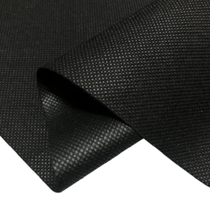 가구 안대기 방연제 짠것이 아닌 직물을 위한 까만 PP 짠것이 아닌 직물 - Product Image 3