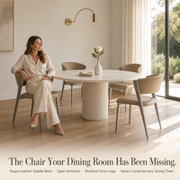 Chaise de salle à manger minimaliste, mobilier de luxe haut de gamme pour restaurant et maison, tabouret à dossier accessible