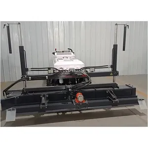 Self-Leveling Cement Laser Paving Machine Hydraulic <strong>Concrete</strong> Laser Screed 4000 RPM Vibration Frequency for Construction <strong>Floor</strong> - Product Image 3