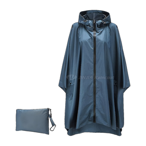 Veste imperméable <span class=keywords><strong>de</strong></span> randonnée légère en polyester <span class=keywords><strong>de</strong></span> haute qualité, durable et tendance pour femmes, hommes et adultes - Product Image 1