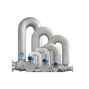 Débitmètre de qualité CMF050M176CCAPMZZZZ DN15, précision de mesure CMF050M176CCAPMZZZZ DN15, débitmètre massique Coriolis - Product Image 1