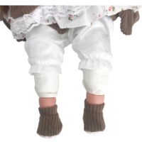 Vente en gros 18 pouces Fashion Dressing Bigs Poupées pour les filles