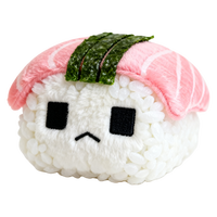 Boneka Brokoli Lucu Bermata Bintang Tersenyum, Mainan Plush Sayuran Lembut, Hadiah Anak dengan Bunga