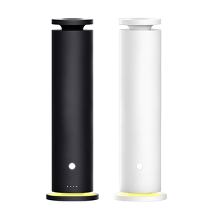 Difusor de Aromas de Escritorio con Luz LED, Tipo C, Cobertura Máxima de 2000 Pies Cuadrados, Esencial para el Hogar - Product Image 1