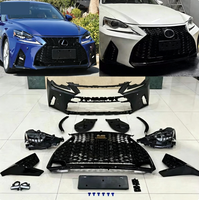 Kit de conversion de phares LED et calandre avant F Sport 2021 pour Lexus IS200t IS250 IS300 IS350 2013-2016 XE30