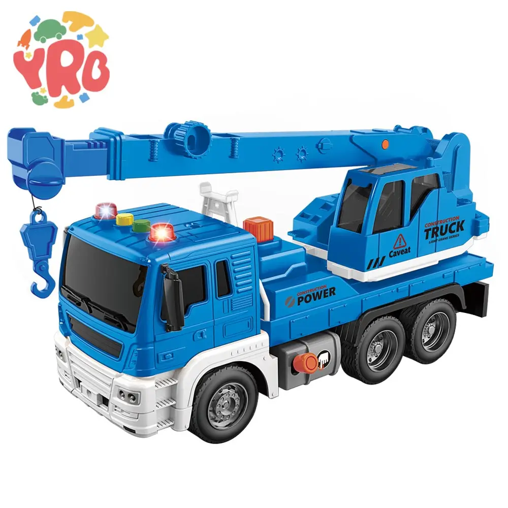 Diecast Car 1:16 Engineering Plastic Truck Toys Construction Vehicle Toy Car for Kids