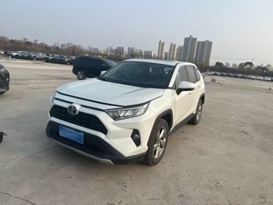 Toyota RAV4 2022 d'occasion – Véhicule <span class=keywords><strong>essence</strong></span> hybride double moteur – SUV automobile d'occasion – Offre spéciale - Product Image 2