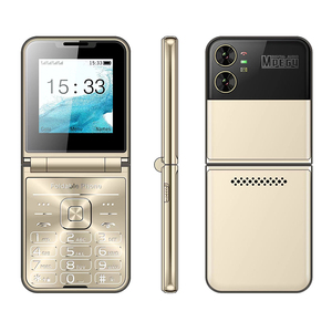 Nuevo Producto 2024 F5 Teléfono Móvil Plegable con 4 Ranuras para Tarjetas SIM de 2.6 Pulgadas - Product Image 3