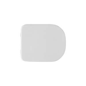 Cubierta de Asiento de Inodoro de Plástico Personalizada con Relieve, Compatible con Pozzi Ginori Oasi Vase - Product Image 1